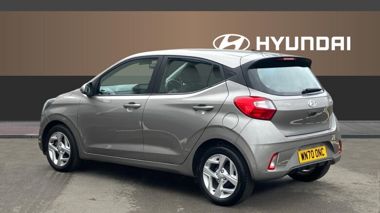 Hyundai i10 1.2 MPi SE Connect 5dr Petrol Hatchback